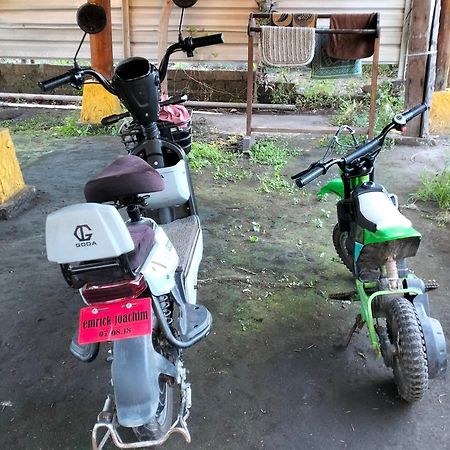 Tangga Bungalows Gili Air Eksteriør billede