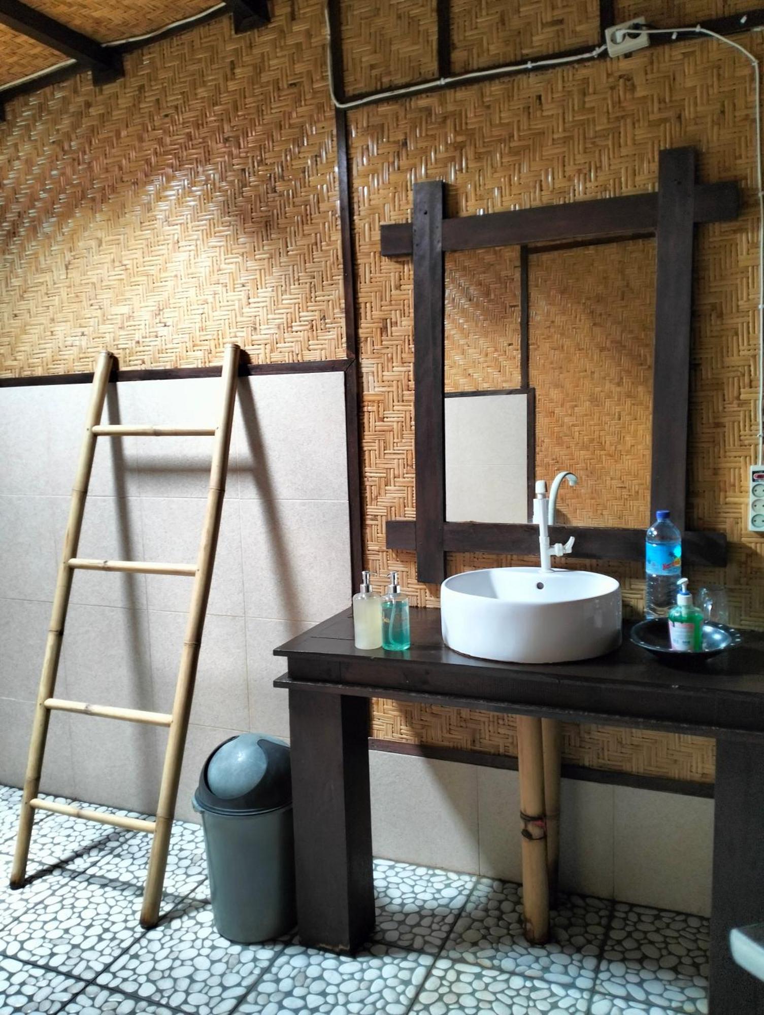 Tangga Bungalows Gili Air Værelse billede