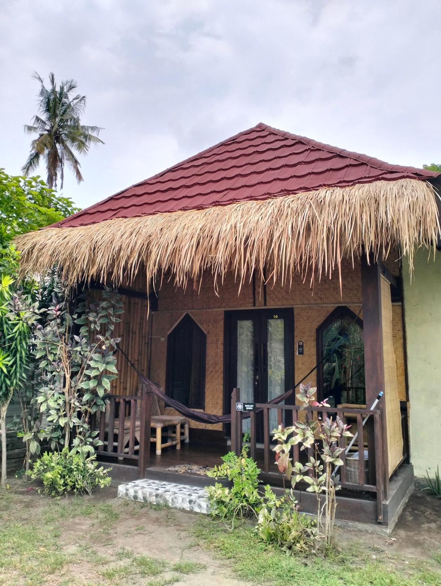 Tangga Bungalows Gili Air Værelse billede