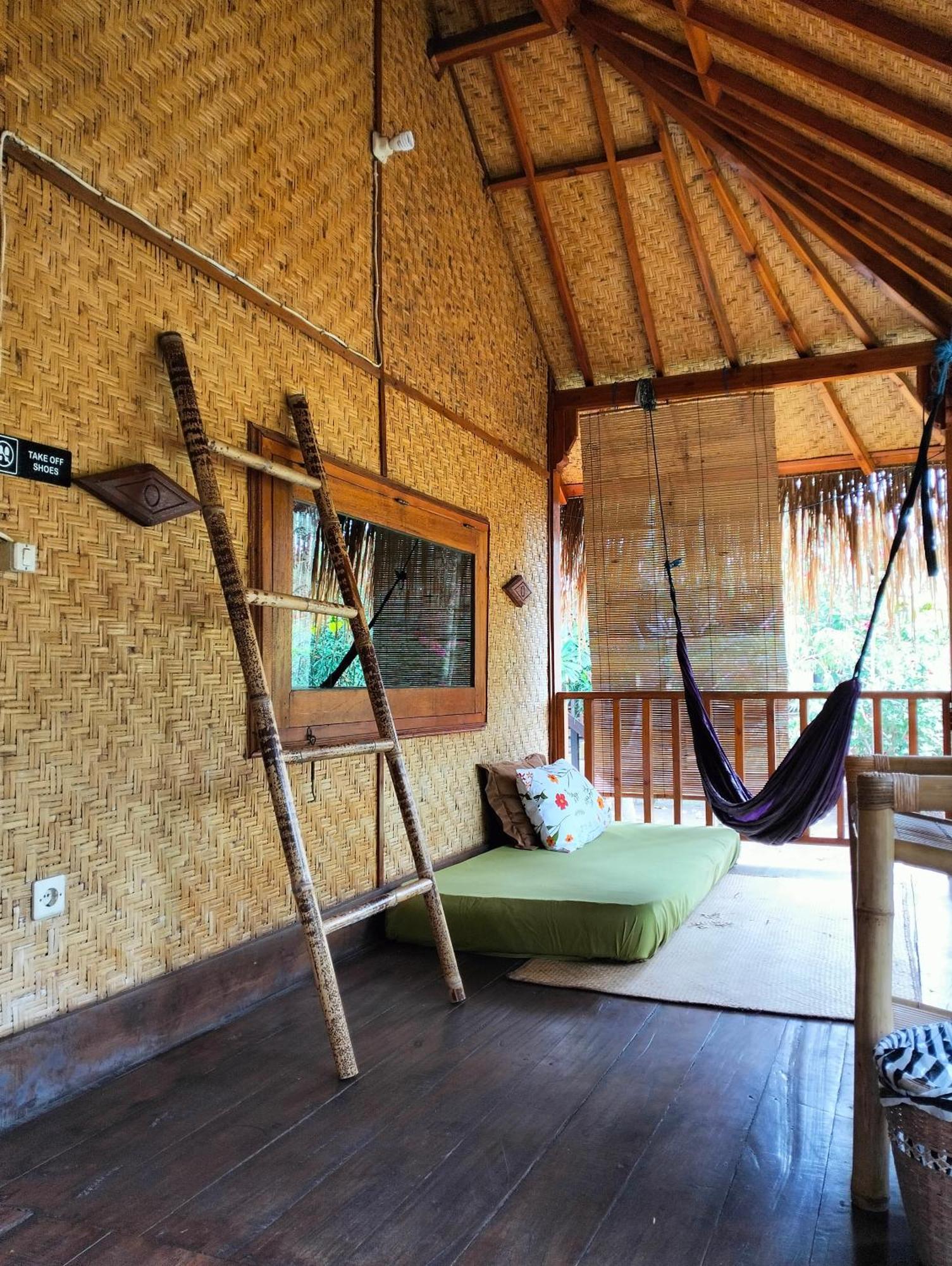 Tangga Bungalows Gili Air Værelse billede