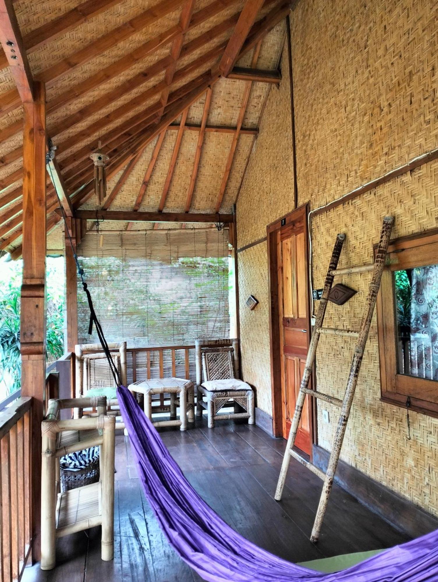 Tangga Bungalows Gili Air Værelse billede