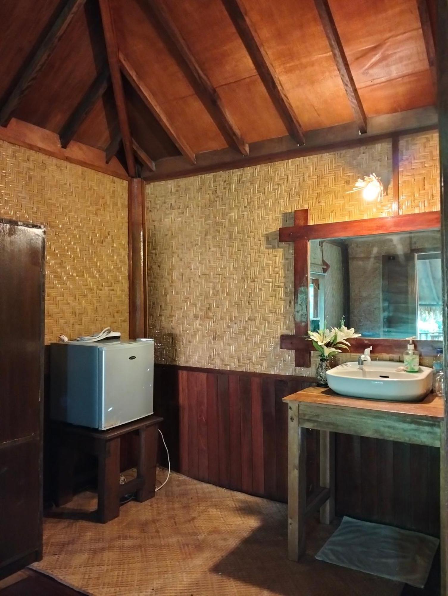 Tangga Bungalows Gili Air Værelse billede