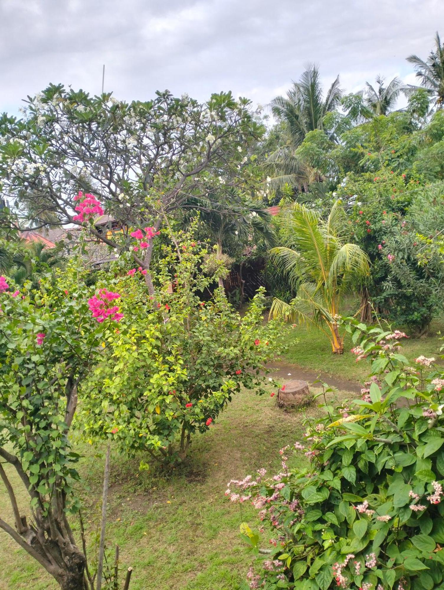 Tangga Bungalows Gili Air Eksteriør billede