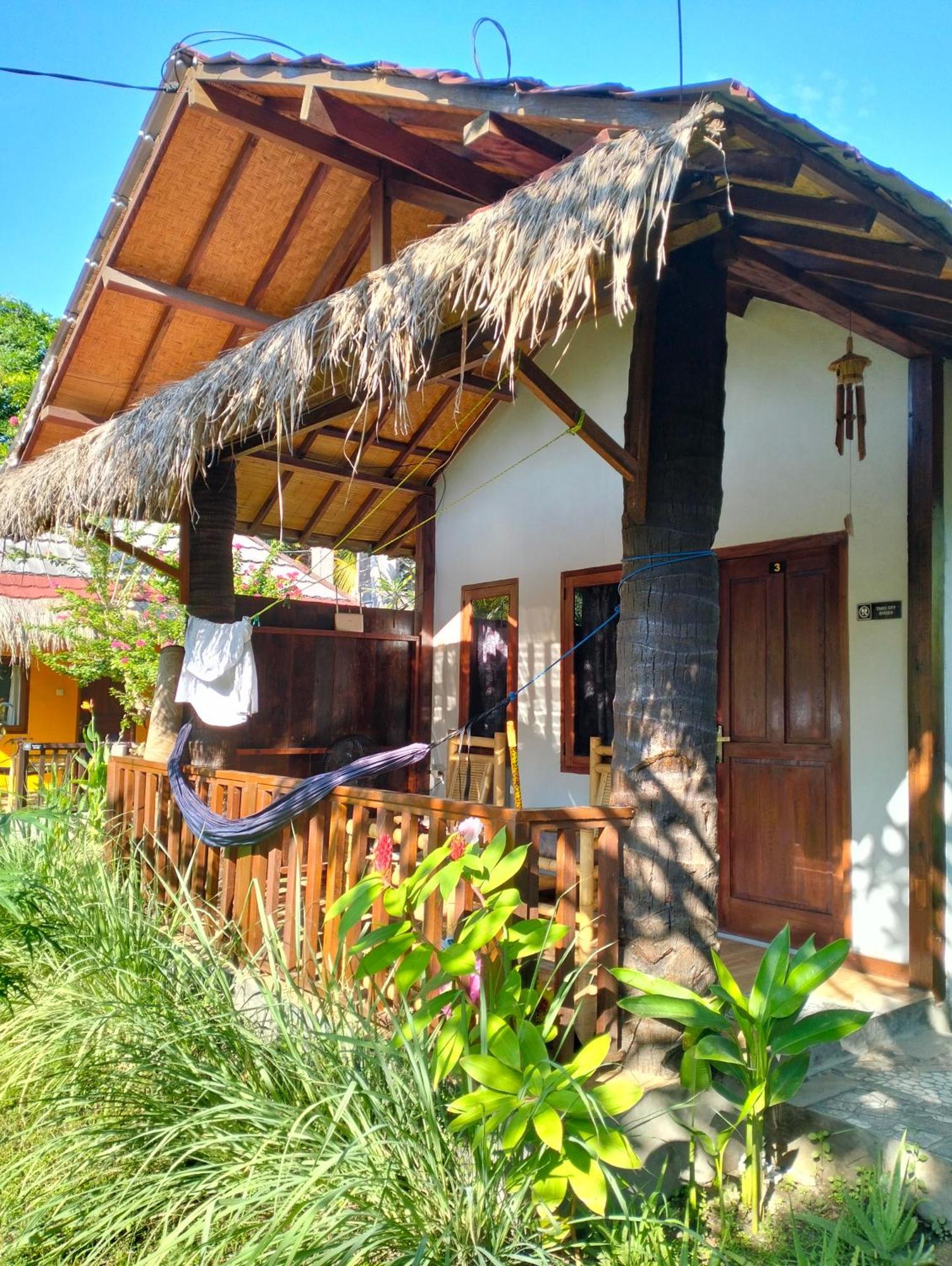 Tangga Bungalows Gili Air Værelse billede